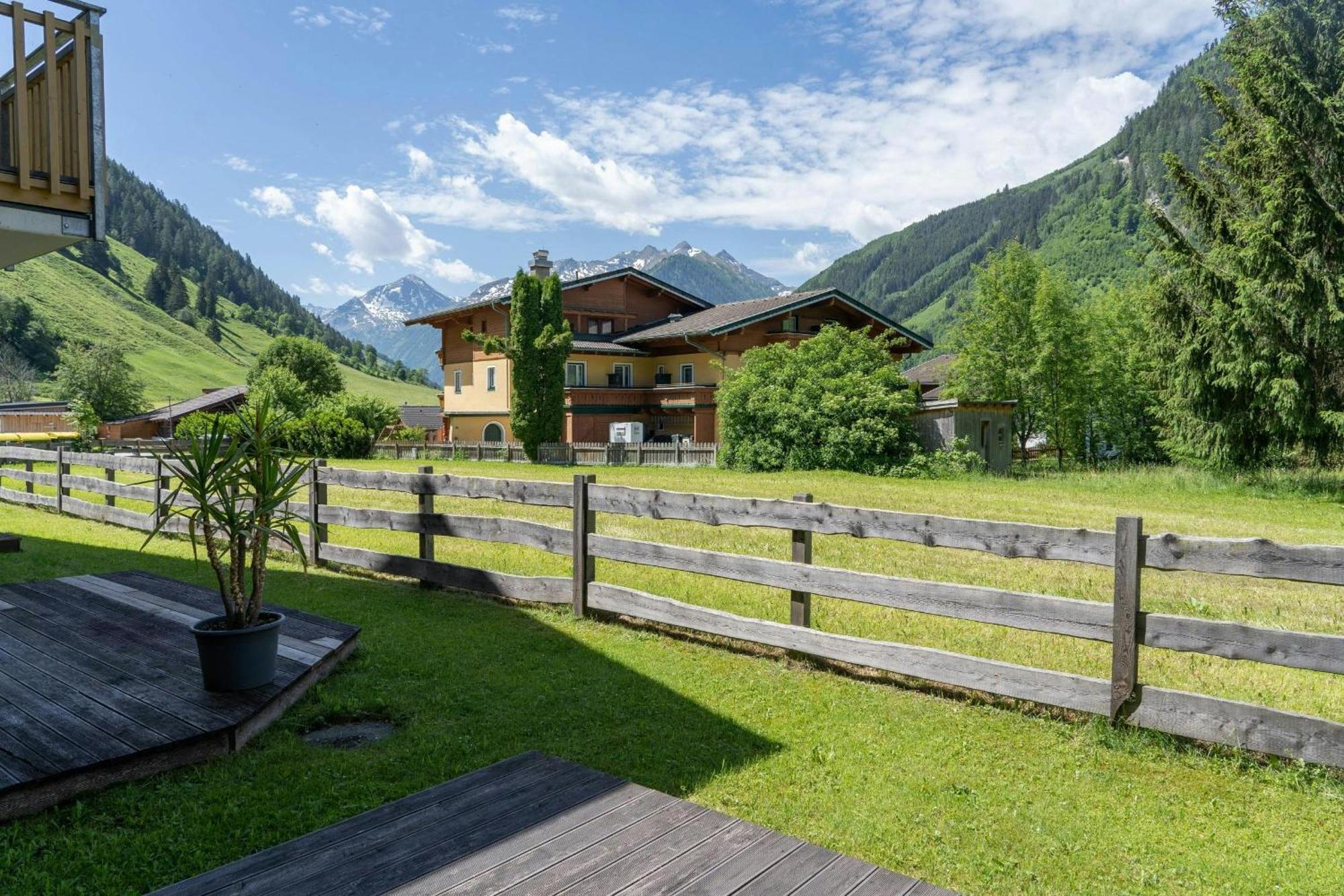 Sonnalm 102 By Smr Rauris Apartments - Inc Spa And Near Gondola Kültér fotó