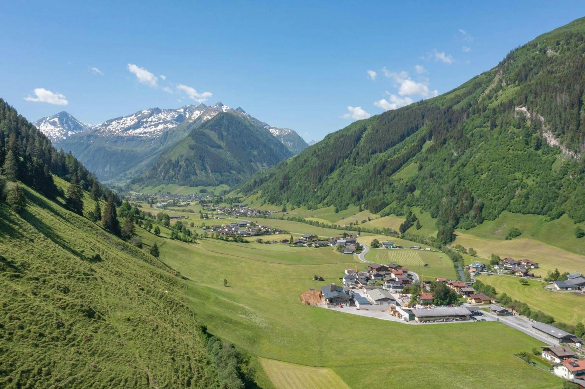 Sonnalm 102 By Smr Rauris Apartments - Inc Spa And Near Gondola Kültér fotó