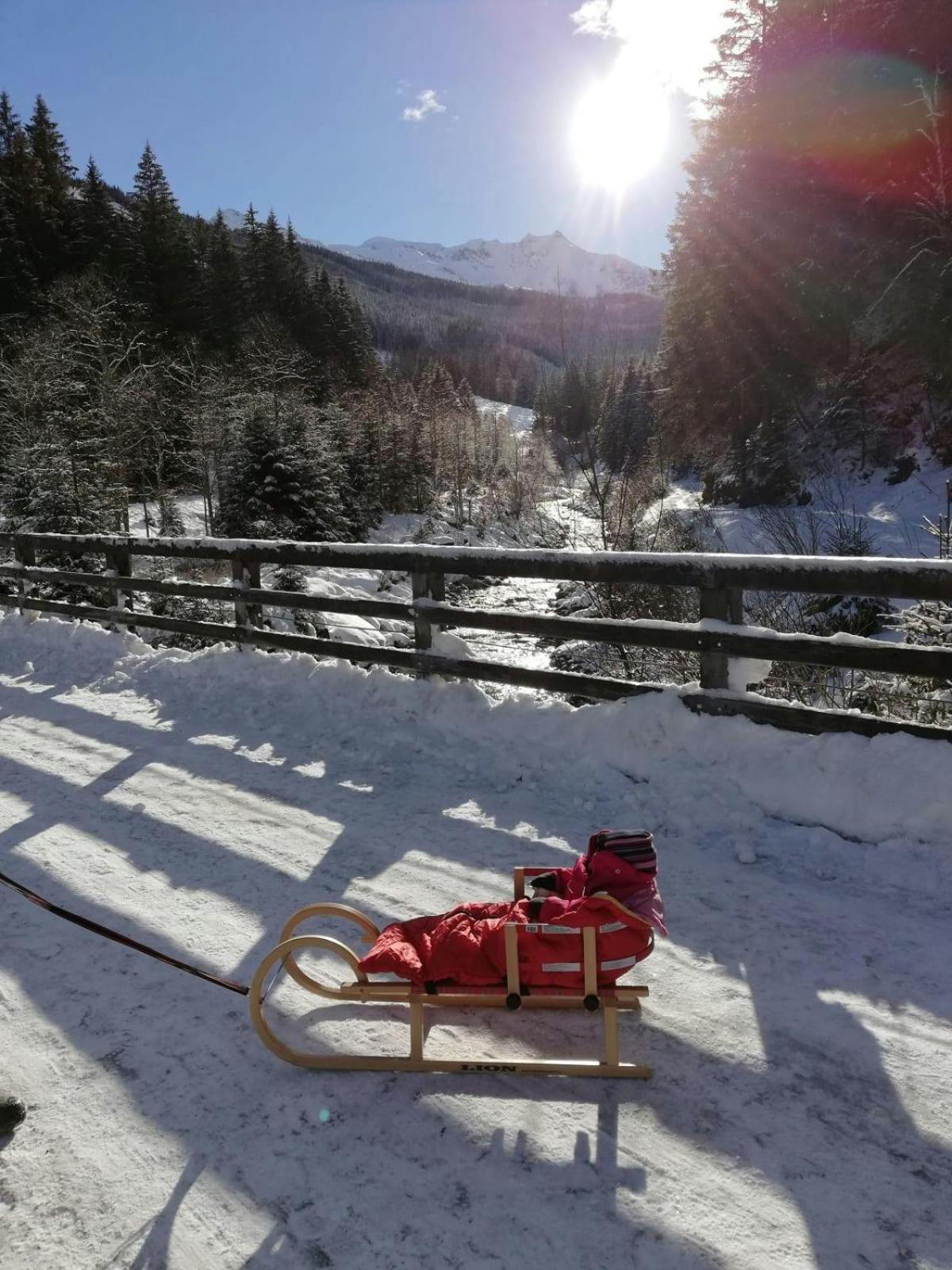 Sonnalm 102 By Smr Rauris Apartments - Inc Spa And Near Gondola Kültér fotó