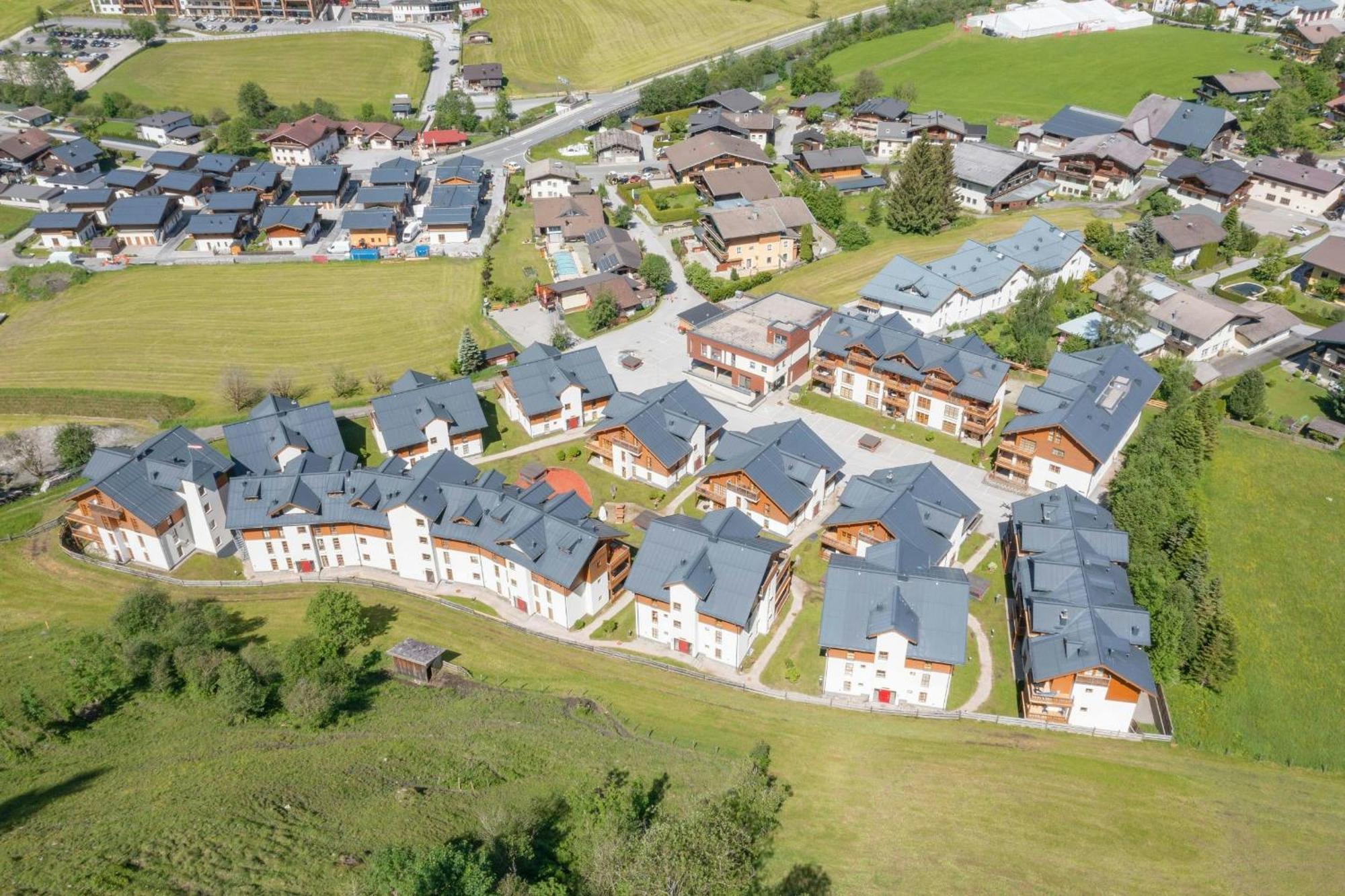 Sonnalm 102 By Smr Rauris Apartments - Inc Spa And Near Gondola Kültér fotó