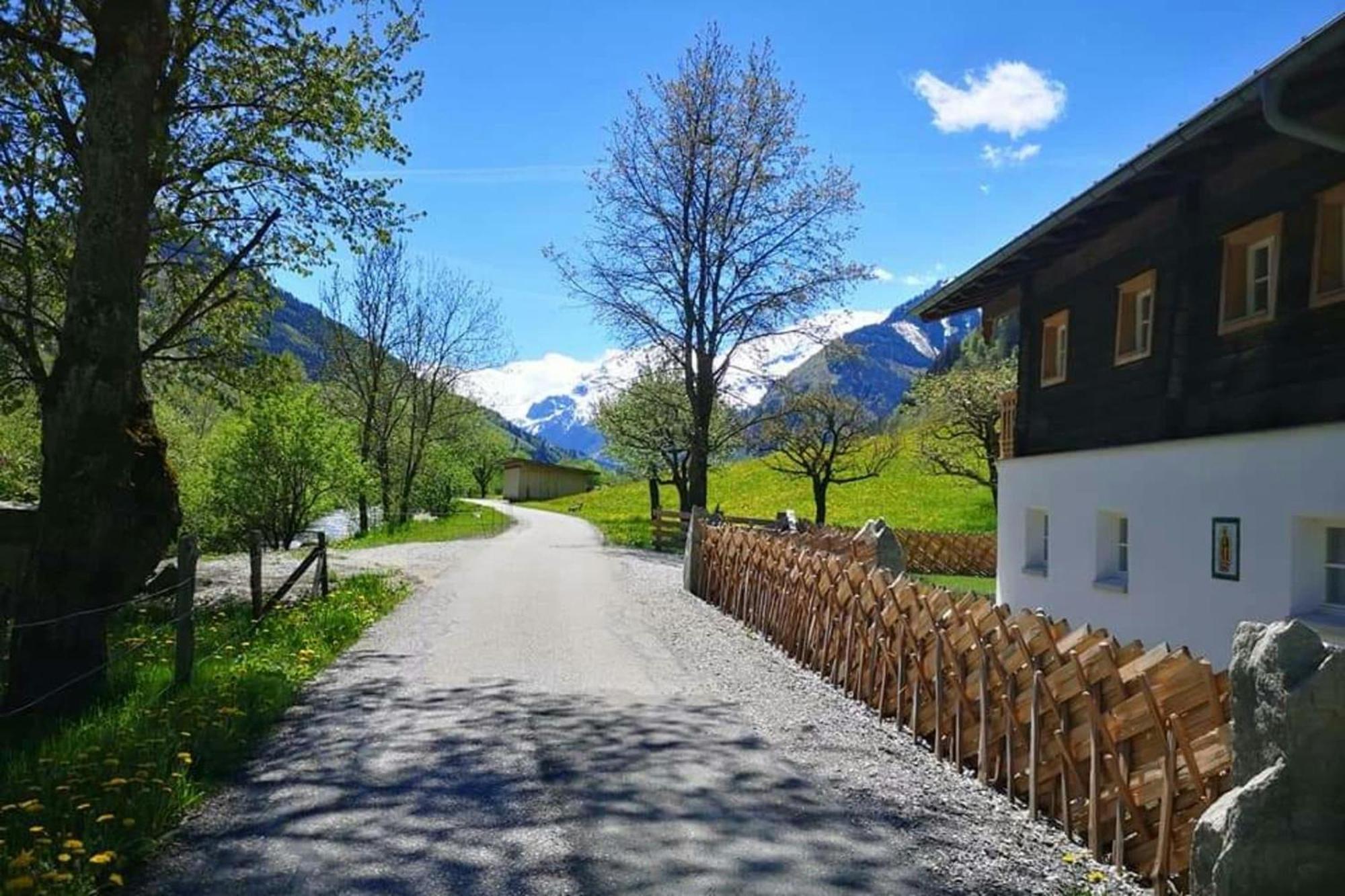 Sonnalm 102 By Smr Rauris Apartments - Inc Spa And Near Gondola Kültér fotó